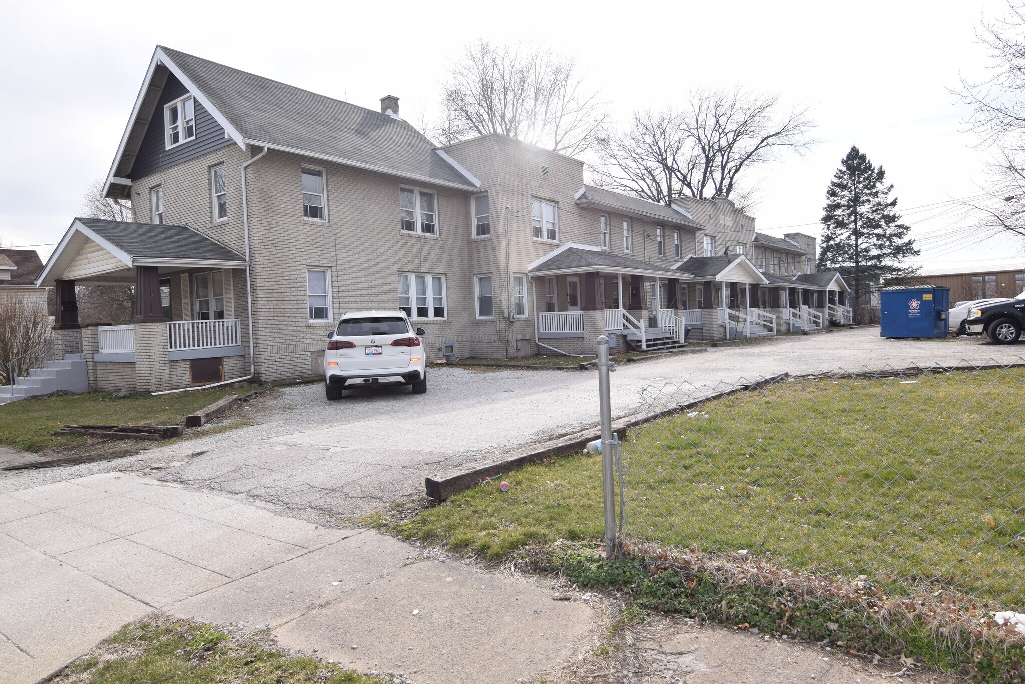 806 Sherman St Akron, OH 44311 MultiFamily Property for Sale on