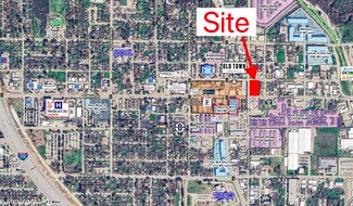 Lewisville, TX Commercial Land - 209 E Main St Lewisville, TX Commercial Land - 209 E Main St