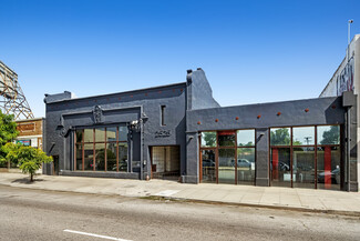 Los Angeles, CA Storefront Retail/Office - 2523-2525 W Washington Blvd