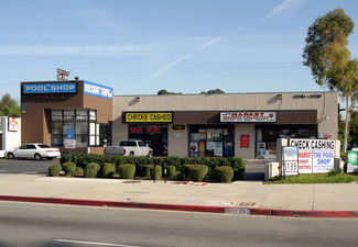 Reseda, CA Retail - 17731-17735 Sherman Way