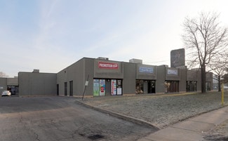 Toronto, ON Flex - 3936-3998 Chesswood Dr Toronto, ON Flex - 3936-3998 Chesswood Dr