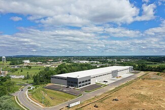 Shelbyville, KY Industrial - 6601 Midland Industrial Dr