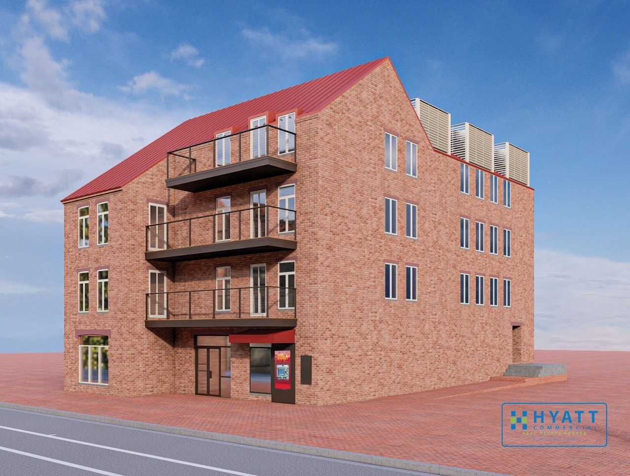 91-93 Main St, Annapolis, MD for Rent