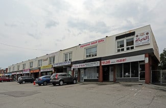 Toronto, ON Retail - 1841-1859 Lawrence Ave E