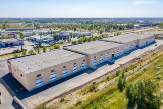 Calgary, AB Warehouse - 5035-5075 11 St SE