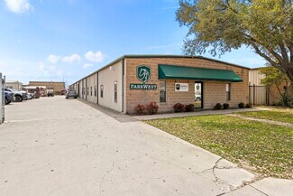 Schertz, TX Warehouse - 108 Commercial Pl