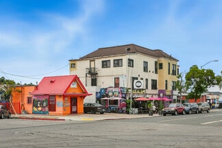 San Diego, CA Multi-Family - 2701 Imperial Ave