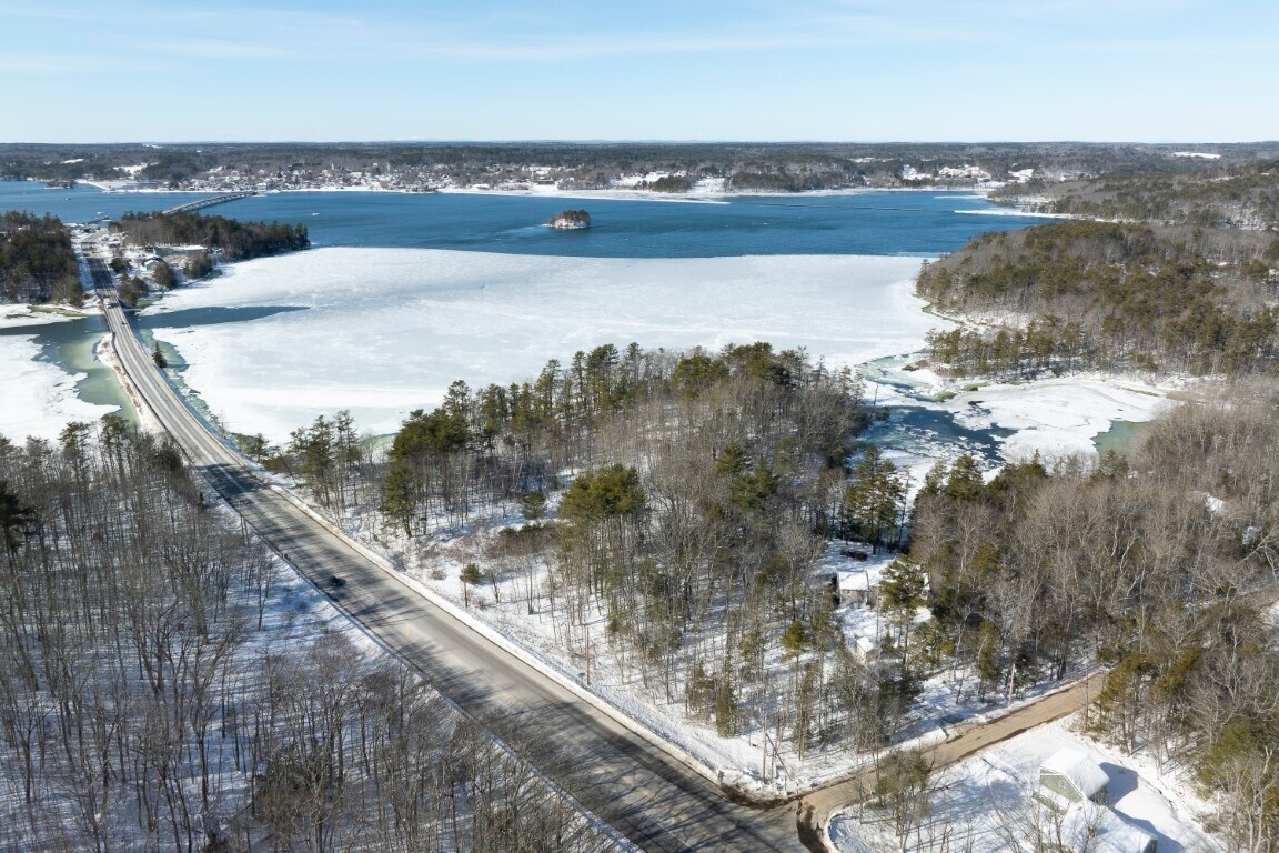 2-1 US Route 1, Edgecomb, ME for Sale