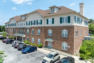 Elkridge, MD Office/Medical - 8180 Lark Brown Rd