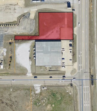 Tupelo, MS Commercial Land - 549 Coley rd