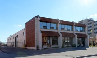 Hamilton, ON Industrial - 16 Brockley Dr