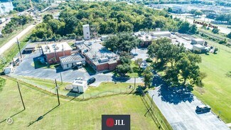 Houston, TX Warehouse - 1503 Central St