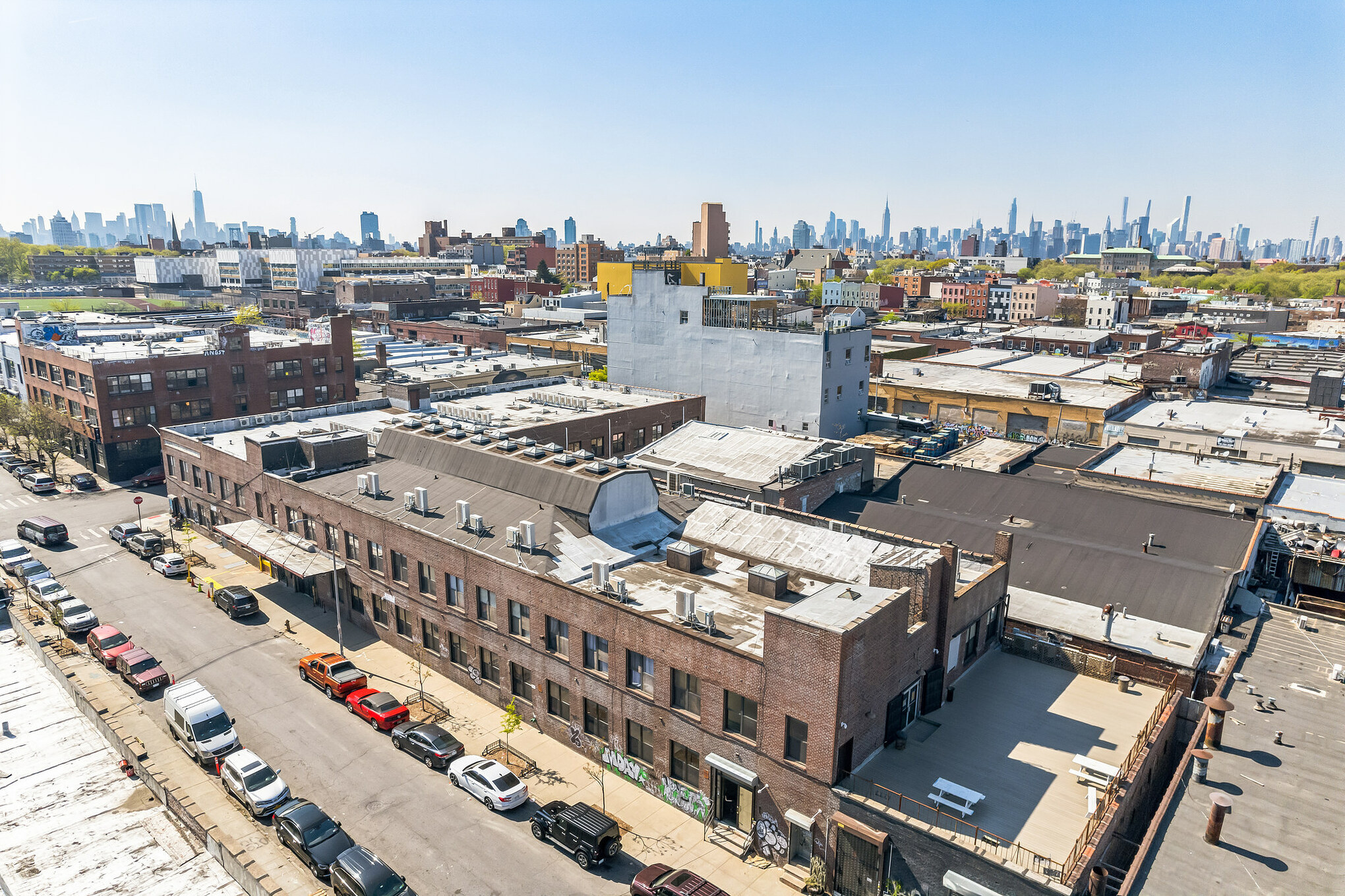 55 Meadow St, Brooklyn, NY for Rent