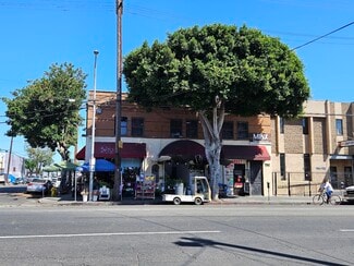 Los Angeles, CA Manufacturing - 752 S San Pedro St