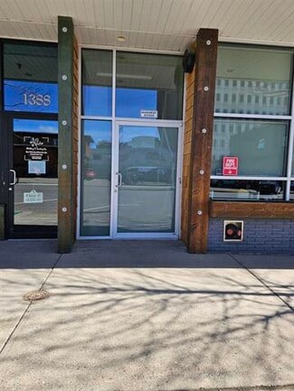 Prince George, BC Office, Retail - 1388 5th Av