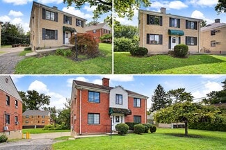 Dayton, OH Apartments - 526-532 Corona Ave