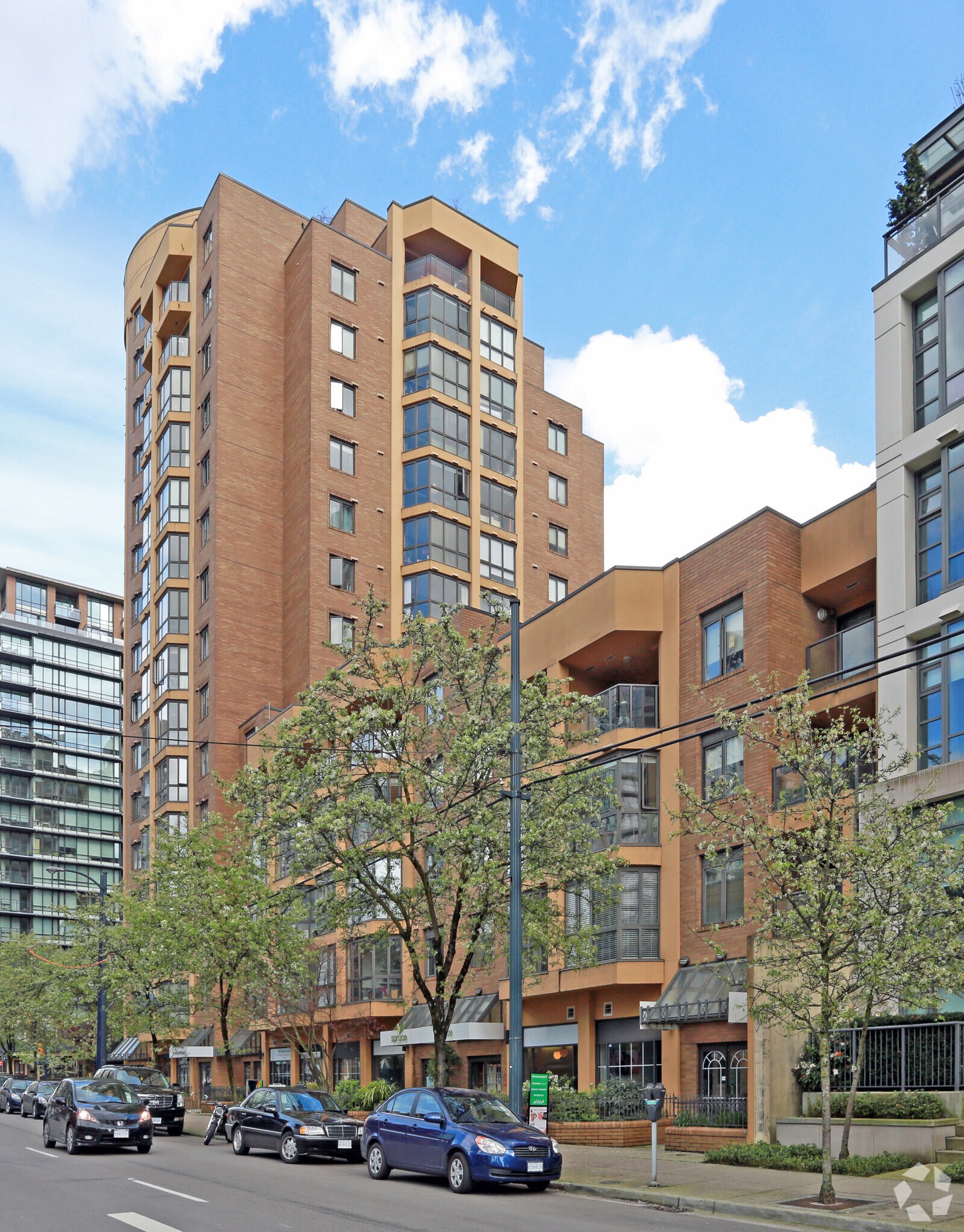 1128 Richards St, Vancouver, BC for Sale