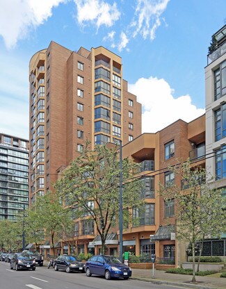 Vancouver, BC undefined - 1128 Richards St