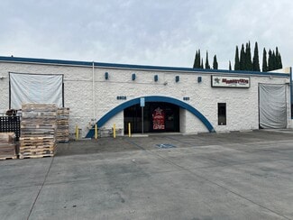 Northridge, CA Industrial - 8803-8811 Amigo Ave Northridge, CA Industrial - 8803-8811 Amigo Ave
