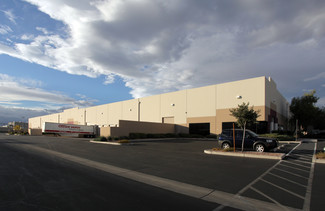 Las Vegas, NV Industrial - 6585 Escondido St