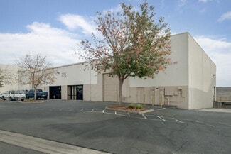 West Sacramento, CA Industrial - 1275 Triangle Ct