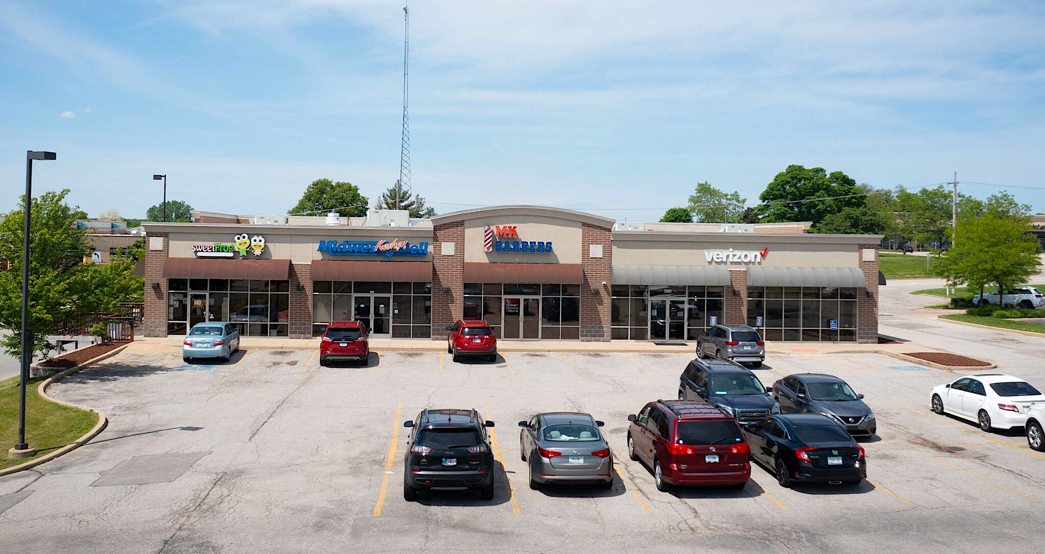 560 W Ireland Rd, South Bend, IN for Rent
