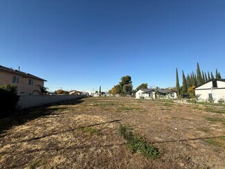 Chino, CA Residential Land - 13650 3rd St