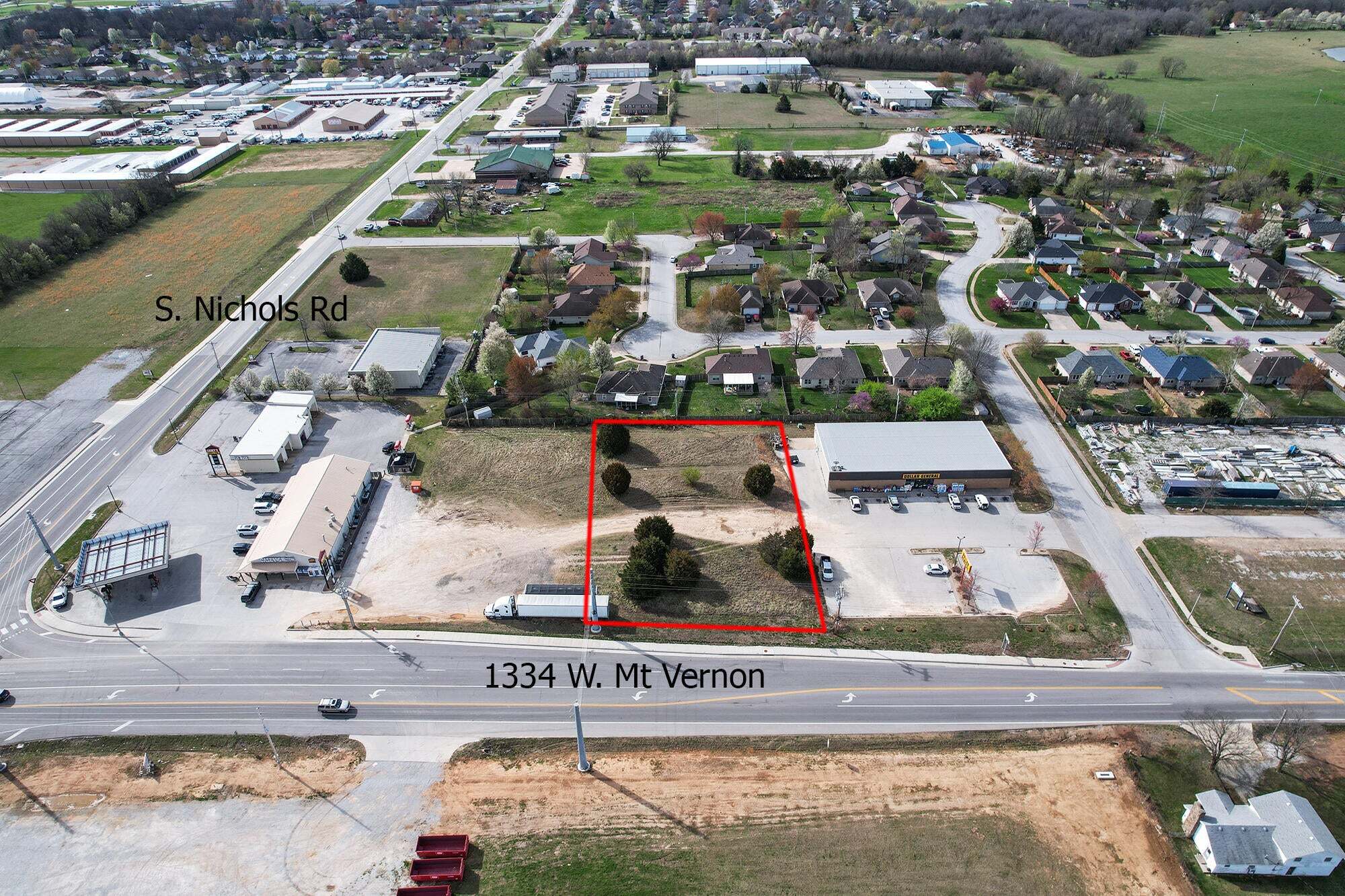 1334 W Mount Vernon St, Nixa, MO for Sale