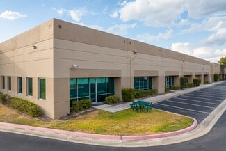 San Antonio, TX Flex - 12668 Silicon Dr