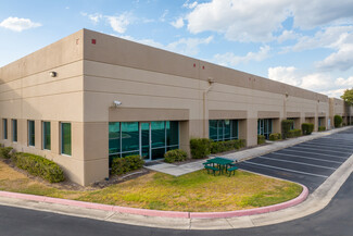 San Antonio, TX Office, Flex - 12668 Silicon Dr