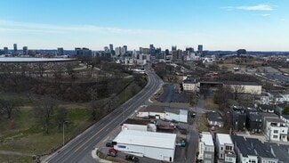 Nashville, TN Retail, Industrial - 1516 8th Ave S