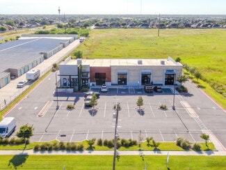 Edinburg, TX Retail - 931 S McColl Rd Edinburg, TX Retail - 931 S McColl Rd