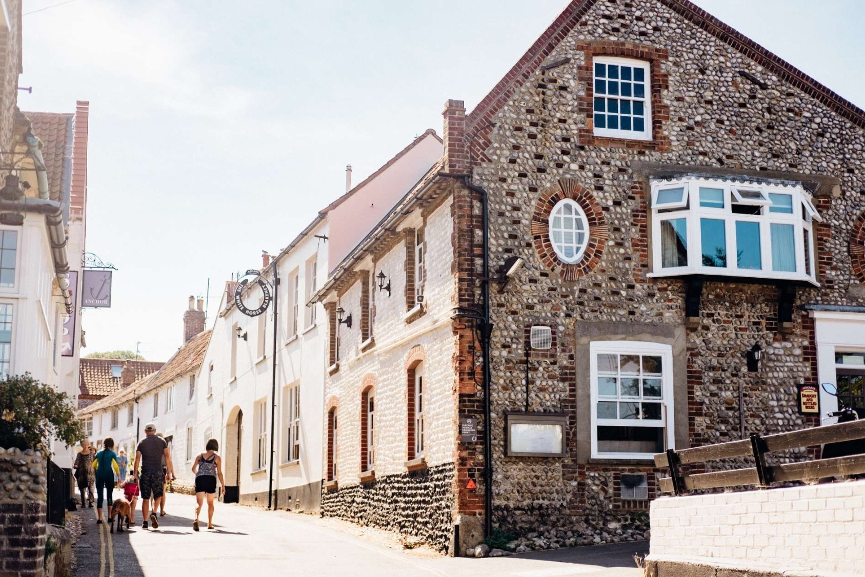 4 High St, Blakeney, NFK for Sale