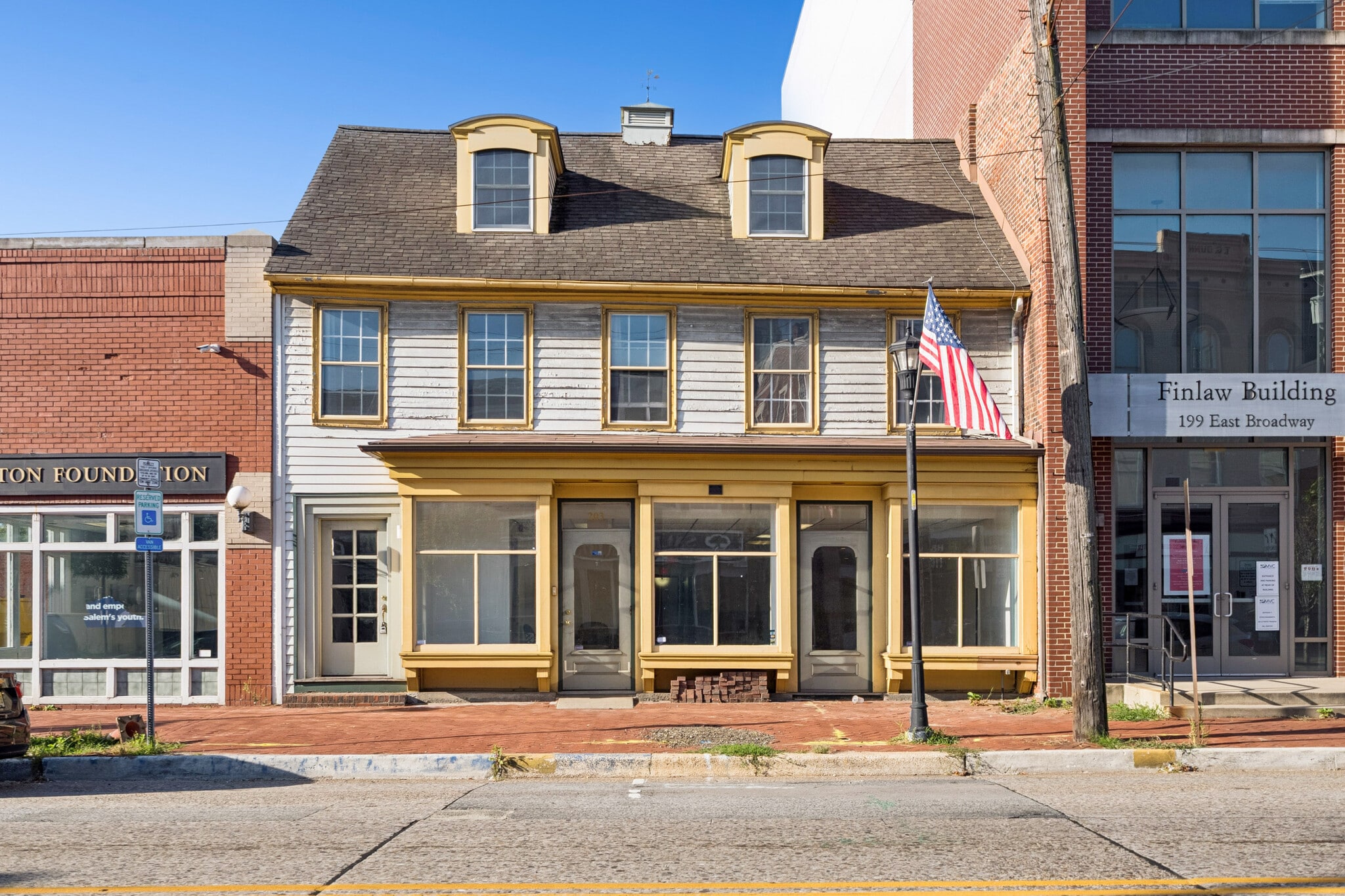 201-203 E Broadway, Salem, NJ for Sale