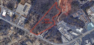 Gainesville, GA Commercial Land - 2520 Browns Bridge Rd