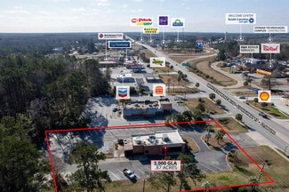 Hardeeville, SC Fast Food - 18896 Whyte Hardee Blvd