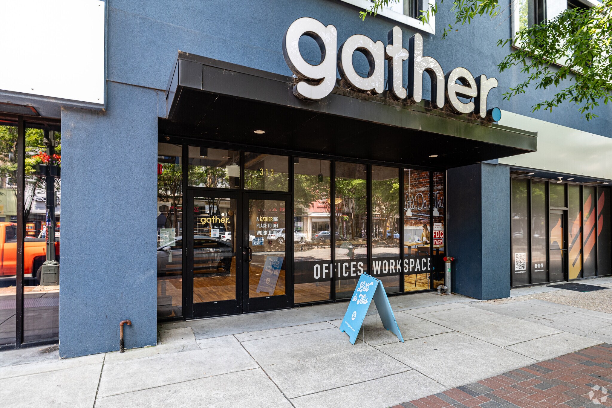 309-317 E Broad St, Richmond, VA for Sale
