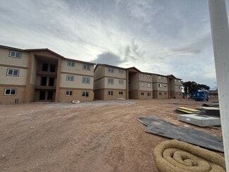North Las Vegas, NV Apartments - 2301 Seco Adobe Cir