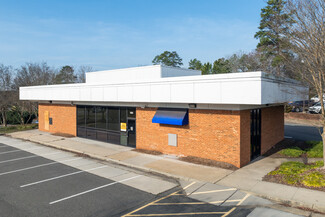 Chapel Hill, NC Bank - 1775 Dobbins Dr