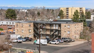 Denver, CO Apartments - 1205 Yosemite St