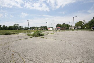 Youngstown, OH Commercial Land - 3107 Market St