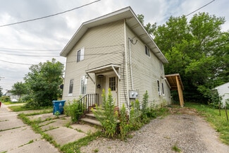 Decatur, MI Multi-Family - 105 N George St