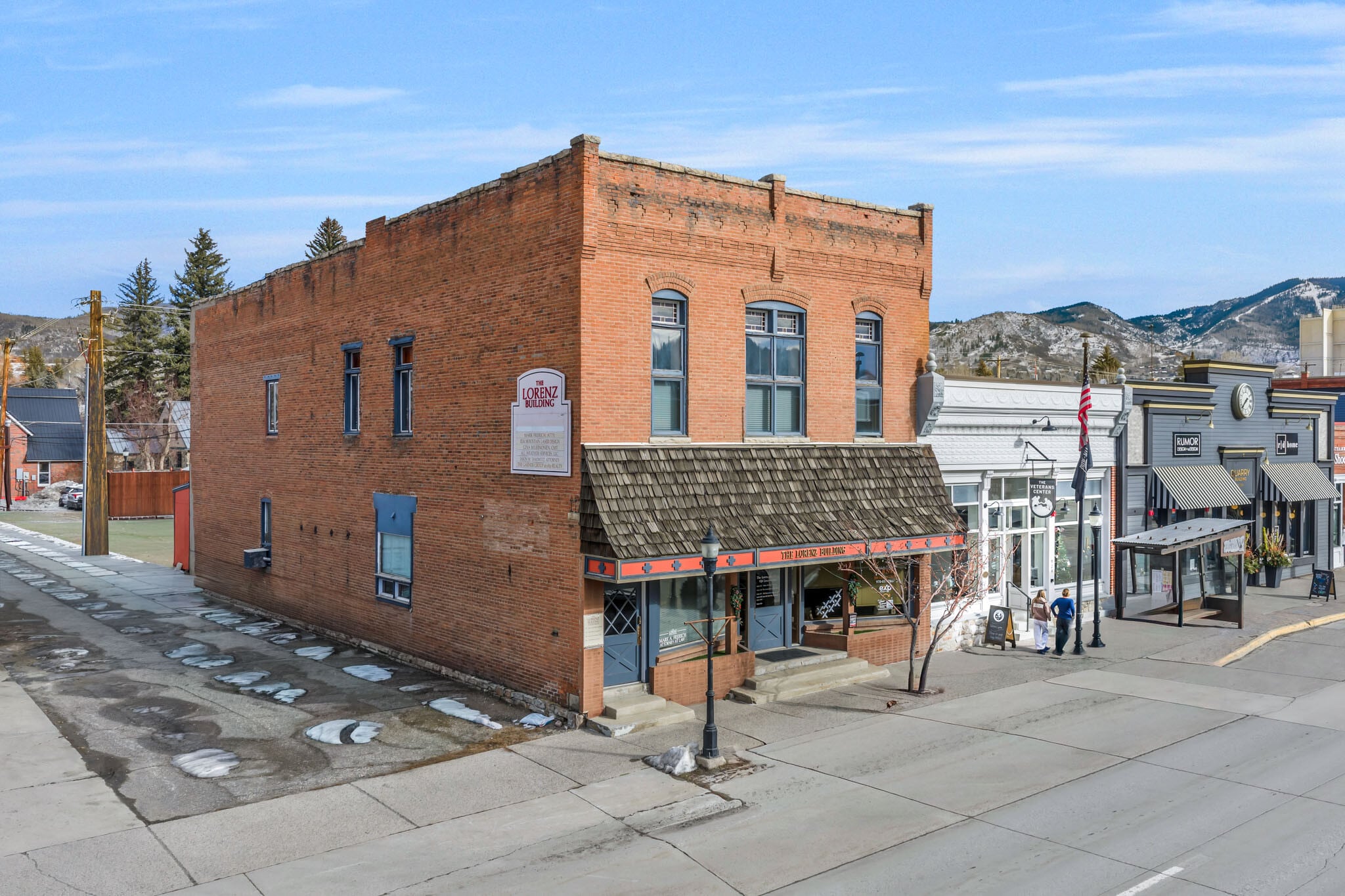 928 Lincoln Ave, Steamboat Springs, CO for Sale