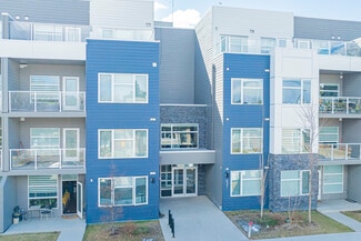 Calgary, AB Apartments - 631 17 Av NW
