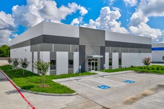 Houston, TX Distribution - 14925 E Hampton Cir