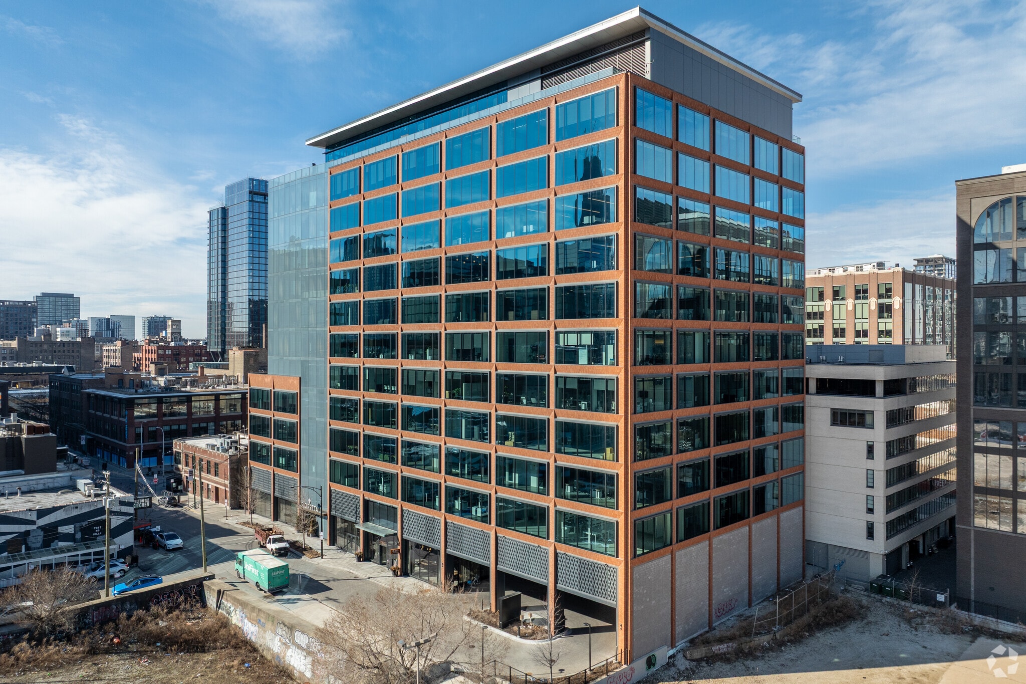 320 N Sangamon St, Chicago, IL for Rent