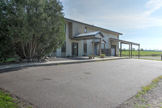 Mora, MN Manufacturing - 1525 Industrial Park Blvd