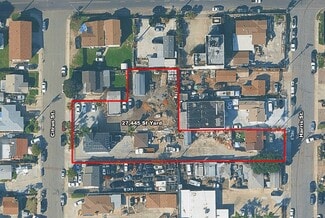 Lemon Grove, CA Industrial - 3527-3559 Citrus St & Harris St