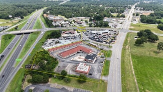 Perry, GA Hospitality - 105 General Courtney Hodges Blvd