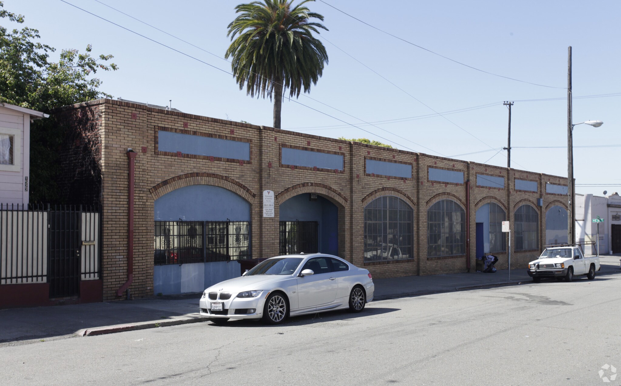 2364 E 15th St Oakland, CA 94601 Industrial Property for Lease on